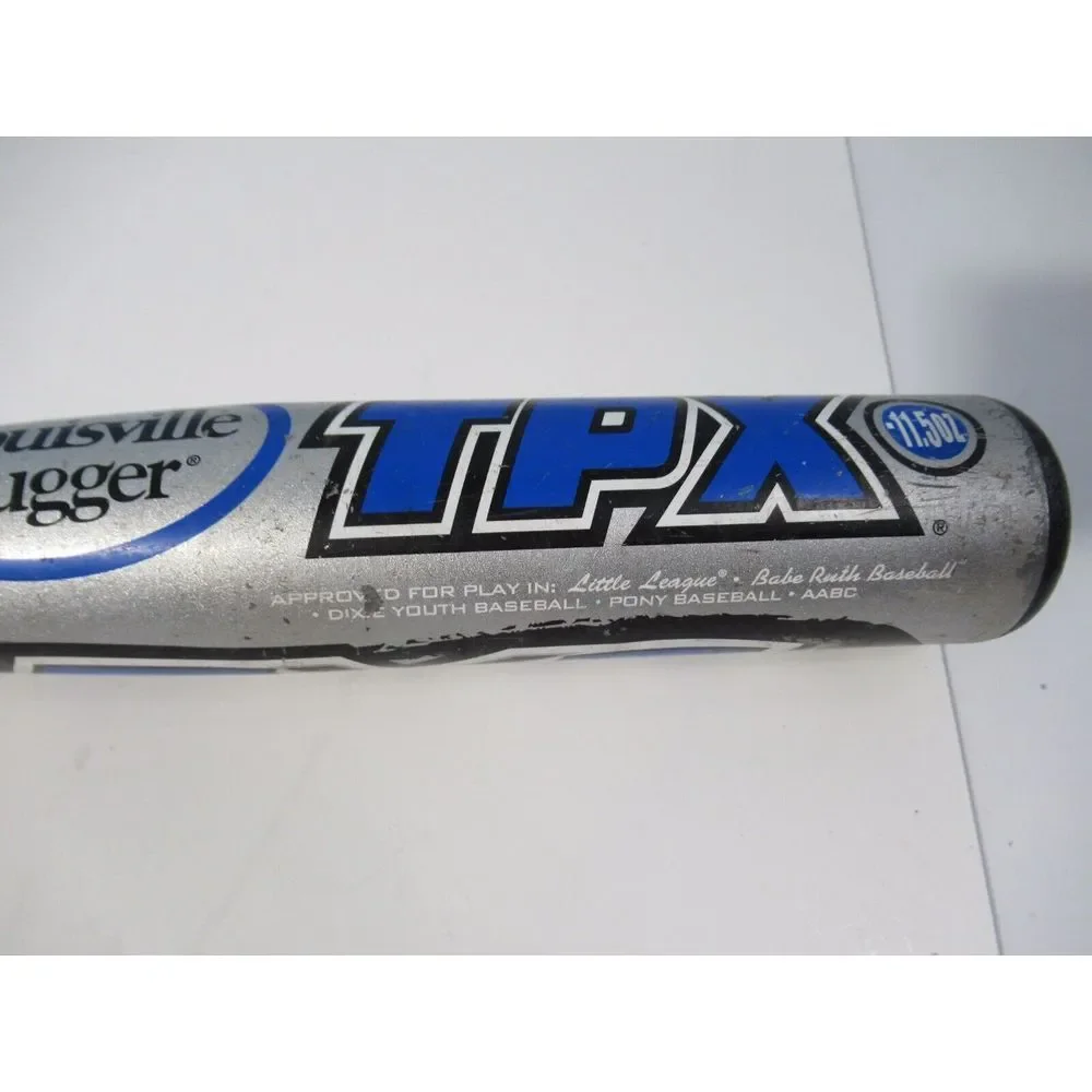 Louisville Slugger TPX EXO Grid 29 IN 17.5 OZ YBXEX Baseball Bat Great Condition